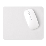 Mousepads mit Ihrem Bild in Vollfarbe prominent bedrucken farbe weiß dritte Ansicht