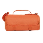 Picknickdecke Fielding farbe orange zweite Ansicht