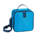 Kühltasche Lunchtime farbe hellblau