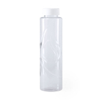 Nachhaltige bedruckbare Plastikflasche, 100% kompostierbar, 830 ml Ansicht mit Druckbereich