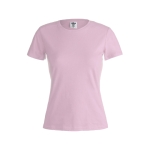 Damen-T-Shirts mit Logo aus Baumwolle, 150 g/m2, Keya erste Ansicht