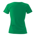 T-Shirts als Werbemittel für Damen aus 100 % Baumwolle, 180 g/m2, Keya farbe grün