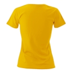 T-Shirts als Werbemittel für Damen aus 100 % Baumwolle, 180 g/m2, Keya farbe gold