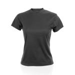 Sport-T-Shirts aus Polyester in vielen Farben, 135 g/m2 farbe schwarz erste Ansicht