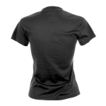 Sport-T-Shirts aus Polyester in vielen Farben, 135 g/m2 farbe schwarz