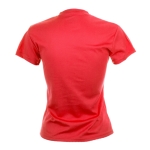 Sport-T-Shirts aus Polyester in vielen Farben, 135 g/m2 farbe rot