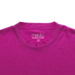 Sport-T-Shirts aus Polyester in vielen Farben, 135 g/m2 farbe rosa fünfte Ansicht