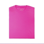 Sport-T-Shirts aus Polyester in vielen Farben, 135 g/m2 farbe rosa sechste Ansicht