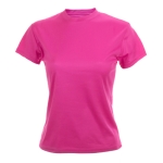 Sport-T-Shirts aus Polyester in vielen Farben, 135 g/m2 farbe rosa