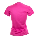 Sport-T-Shirts aus Polyester in vielen Farben, 135 g/m2 farbe rosa