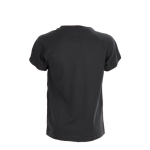 Atmungsaktives Sport-T-Shirts für Kinder, 135 g/m2, MKT farbe schwarz