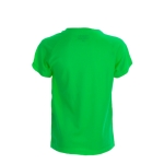 Atmungsaktives Sport-T-Shirts für Kinder, 135 g/m2, MKT farbe grün