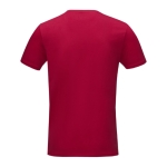 T-Shirts bedrucken aus Bio-Baumwolle, 200 g/m2, Elevate NXT farbe rot