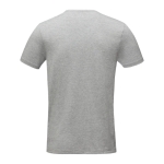 T-Shirts bedrucken aus Bio-Baumwolle, 200 g/m2, Elevate NXT farbe grau