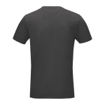 T-Shirts bedrucken aus Bio-Baumwolle, 200 g/m2, Elevate NXT farbe dunkelgrau