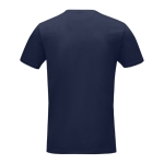 T-Shirts bedrucken aus Bio-Baumwolle, 200 g/m2, Elevate NXT farbe dunkelblau