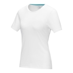 Damen-Kurzarm-T-Shirt aus Bio-Baumwolle, 200 g/m2, Elevate NXT