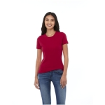 Damen-Kurzarm-T-Shirt aus Bio-Baumwolle, 200 g/m2, Elevate NXT Lifestyle-Bild