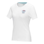 Damen-Kurzarm-T-Shirt aus Bio-Baumwolle, 200 g/m2, Elevate NXT