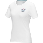 Damen-Kurzarm-T-Shirt aus Bio-Baumwolle, 200 g/m2, Elevate NXT