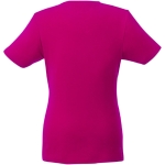 Damen-Kurzarm-T-Shirt aus Bio-Baumwolle, 200 g/m2, Elevate NXT