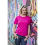 Damen-Kurzarm-T-Shirt aus Bio-Baumwolle, 200 g/m2, Elevate NXT Lifestyle-Bild