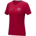 Damen-Kurzarm-T-Shirt aus Bio-Baumwolle, 200 g/m2, Elevate NXT Lifestyle-Bild 2