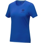 Damen-Kurzarm-T-Shirt aus Bio-Baumwolle, 200 g/m2, Elevate NXT Lifestyle-Bild