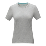 Damen-Kurzarm-T-Shirt aus Bio-Baumwolle, 200 g/m2, Elevate NXT