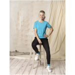 Damen-Kurzarm-T-Shirt aus Bio-Baumwolle, 200 g/m2, Elevate NXT Lifestyle-Bild