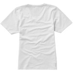 T-Shirts für Damen mit Logo aus Bio-Baumwolle, 200 g/m2, Elevate NXT farbe weiß