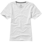 T-Shirts für Damen mit Logo aus Bio-Baumwolle, 200 g/m2, Elevate NXT