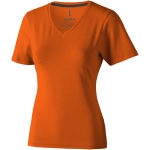 T-Shirts für Damen mit Logo aus Bio-Baumwolle, 200 g/m2, Elevate NXT