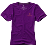 T-Shirts für Damen mit Logo aus Bio-Baumwolle, 200 g/m2, Elevate NXT Lifestyle-Bild