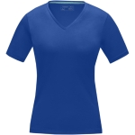 T-Shirts für Damen mit Logo aus Bio-Baumwolle, 200 g/m2, Elevate NXT