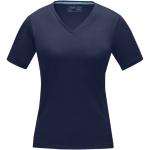 T-Shirts für Damen mit Logo aus Bio-Baumwolle, 200 g/m2, Elevate NXT