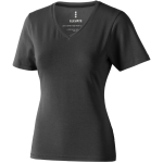 T-Shirts für Damen mit Logo aus Bio-Baumwolle, 200 g/m2, Elevate NXT Detailansicht 1