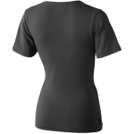 T-Shirts für Damen mit Logo aus Bio-Baumwolle, 200 g/m2, Elevate NXT