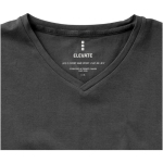 T-Shirts für Damen mit Logo aus Bio-Baumwolle, 200 g/m2, Elevate NXT