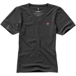 T-Shirts für Damen mit Logo aus Bio-Baumwolle, 200 g/m2, Elevate NXT