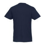 T-Shirts als Werbemittel aus recyceltem Polyester, 160 g/m2, Elevate NXT farbe dunkelblau