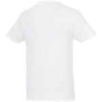 T-Shirts als Werbemittel aus recyceltem Polyester, 160 g/m2, Elevate NXT dritte Rückansicht