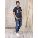 T-Shirts als Werbemittel aus recyceltem Polyester, 160 g/m2, Elevate NXT