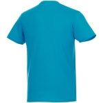 T-Shirts als Werbemittel aus recyceltem Polyester, 160 g/m2, Elevate NXT dritte Rückansicht