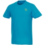 T-Shirts als Werbemittel aus recyceltem Polyester, 160 g/m2, Elevate NXT Druckansicht des Logos 2