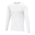 Langarm-Shirt aus weicher Bio-Baumwolle, 200 g/m2, Elevate NXT