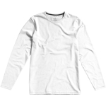 Langarm-Shirt aus weicher Bio-Baumwolle, 200 g/m2, Elevate NXT