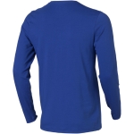 Langarm-Shirt aus weicher Bio-Baumwolle, 200 g/m2, Elevate NXT