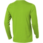 Langarm-Shirt aus weicher Bio-Baumwolle, 200 g/m2, Elevate NXT