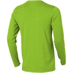 Langarm-Shirt aus weicher Bio-Baumwolle, 200 g/m2, Elevate NXT